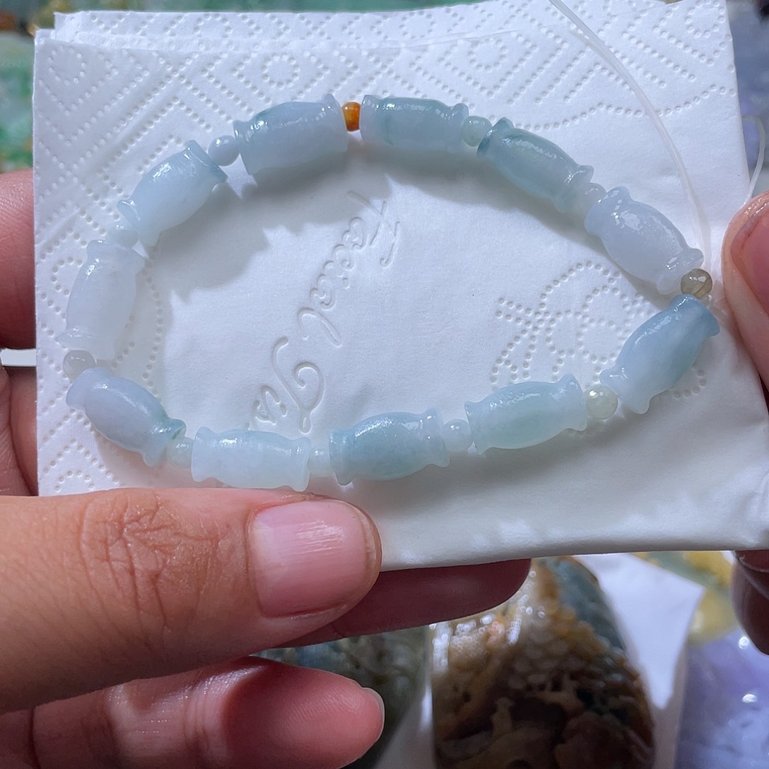 未镶嵌定制翡翠翡玉缘翡翠