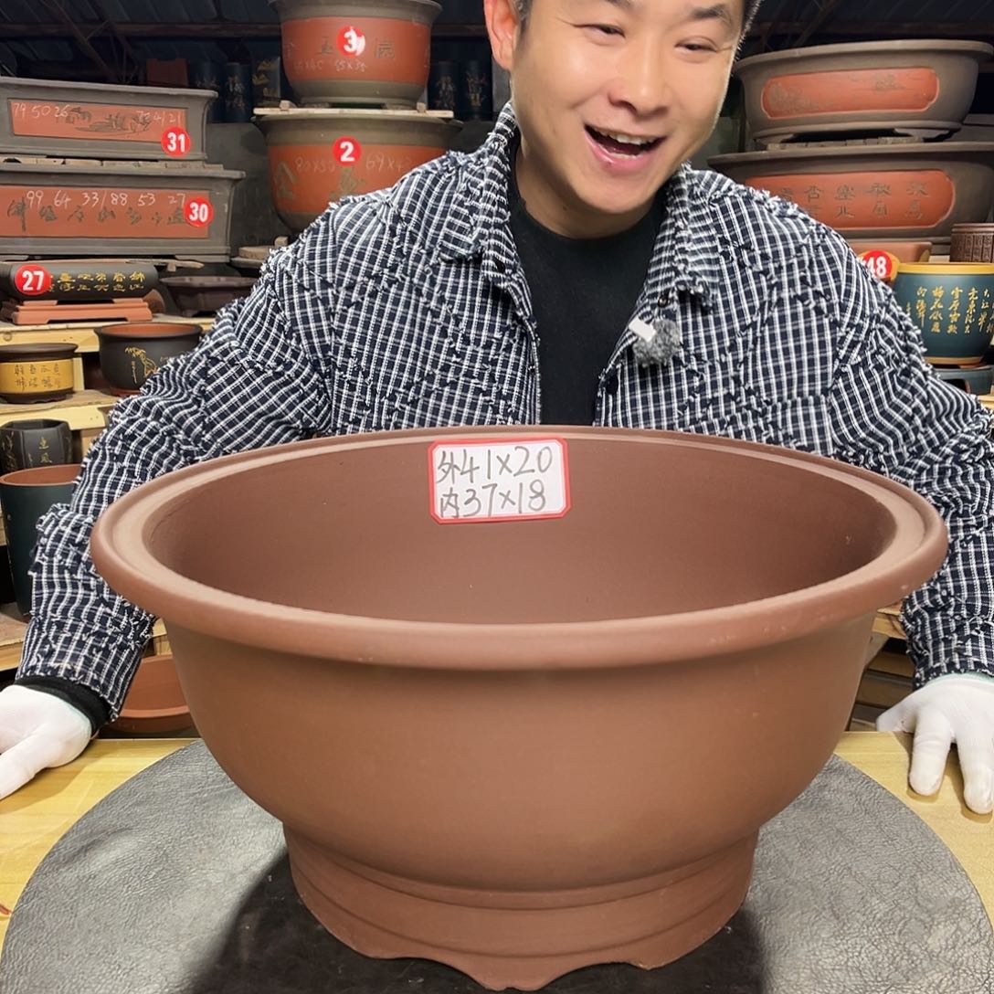 其他紫砂紫砂花盆工厂直发