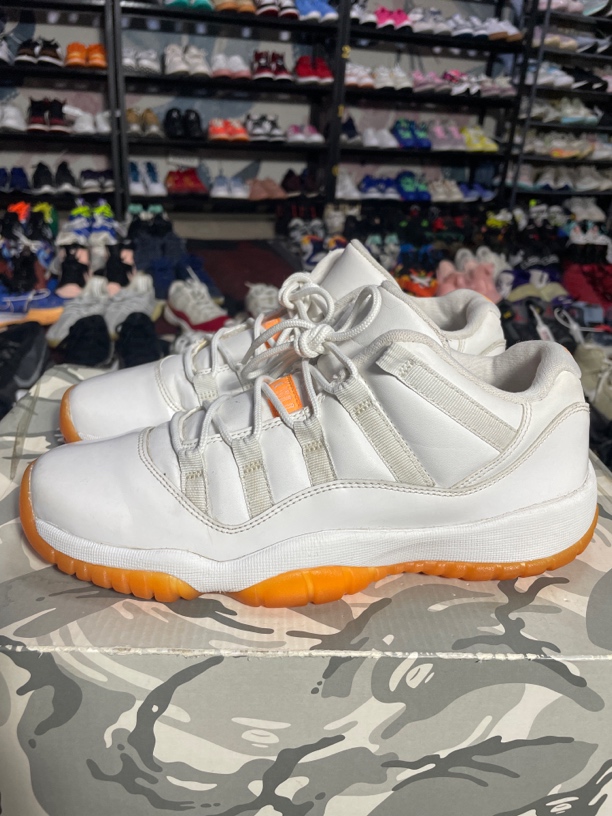 95新 maje 40码250/A J 11 复古 复刻 康扣 篮球鞋 