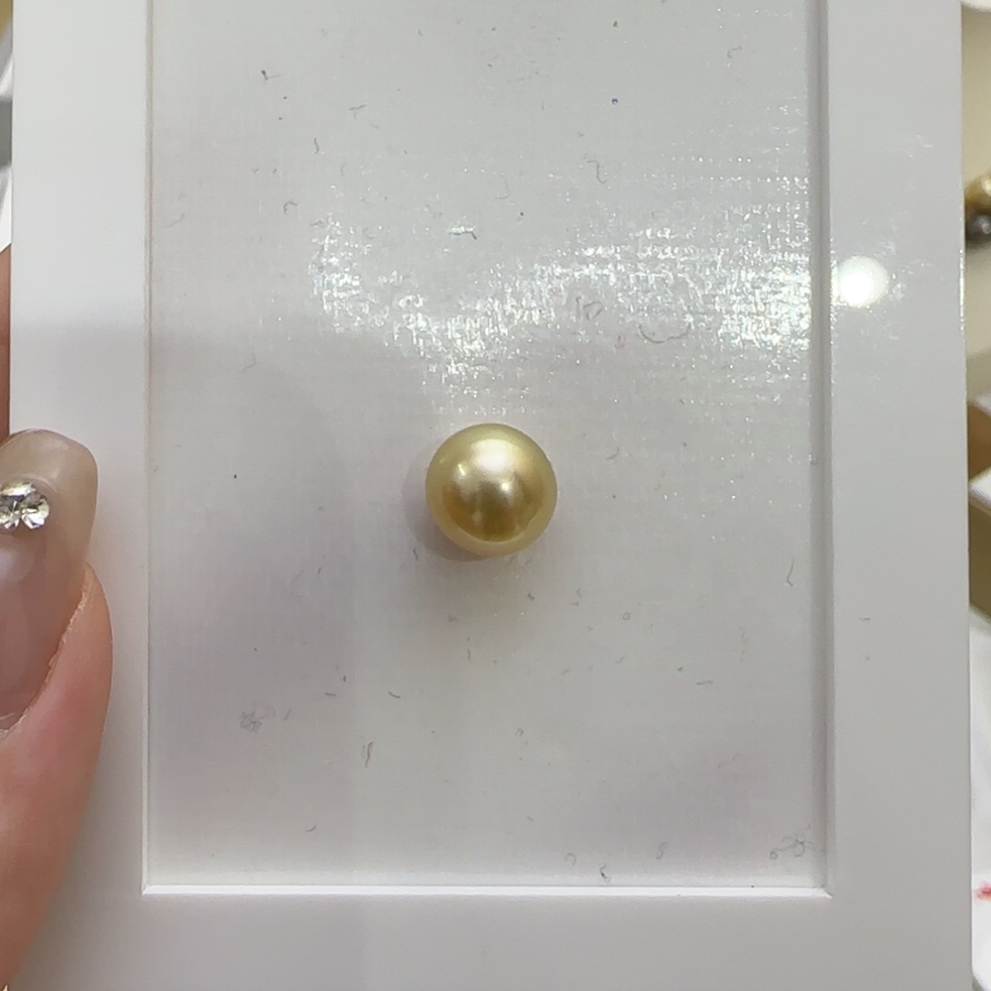 未镶嵌海水珍珠吊坠ぃ****