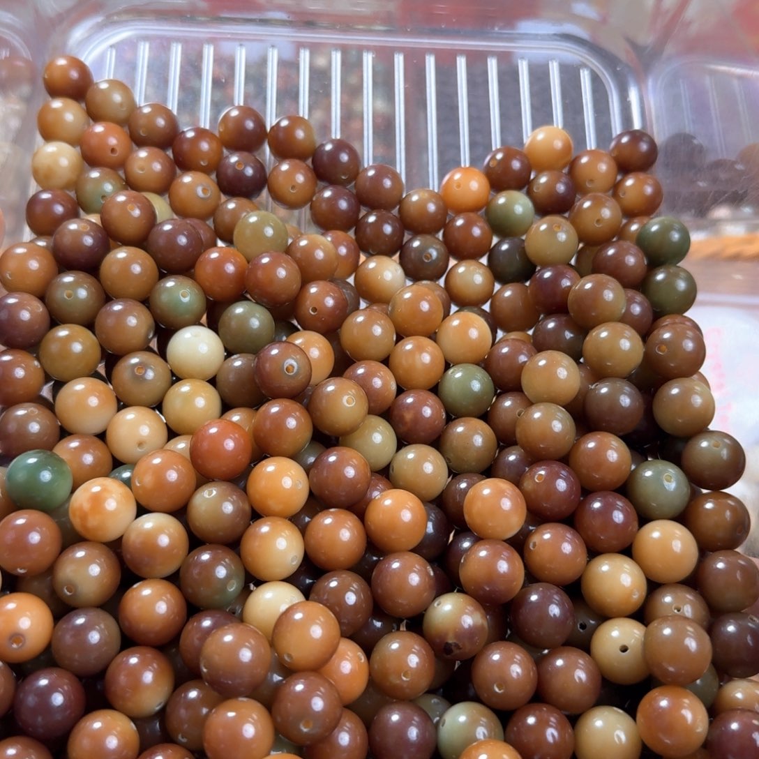 菩提根/象牙果吊坠50颗追光13圆