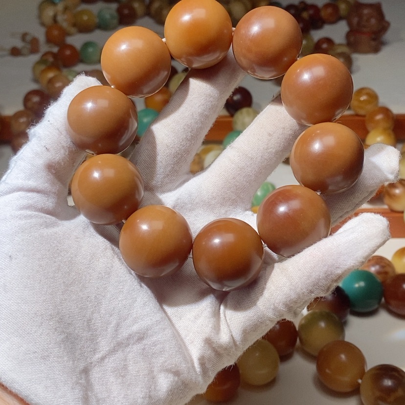 【闪购商品】菩提根/象牙果吊坠卷****）微