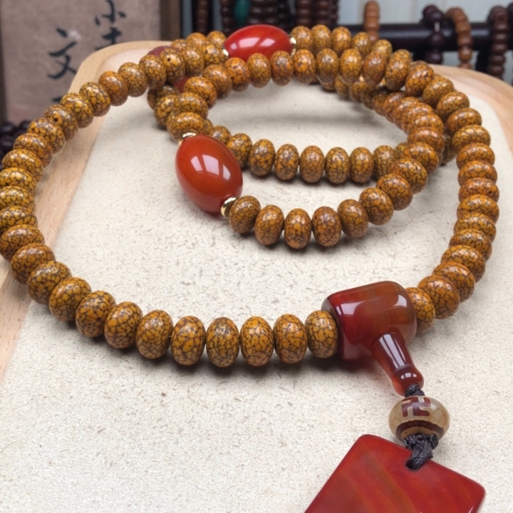 【闪购商品】星月菩提吊坠W*星月