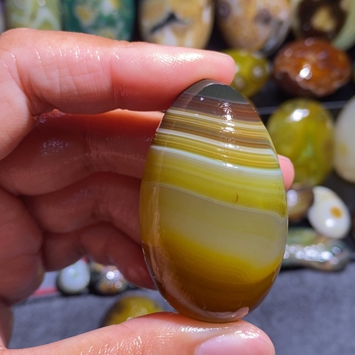 玛瑙/玉髓珠宝奇石未镶嵌