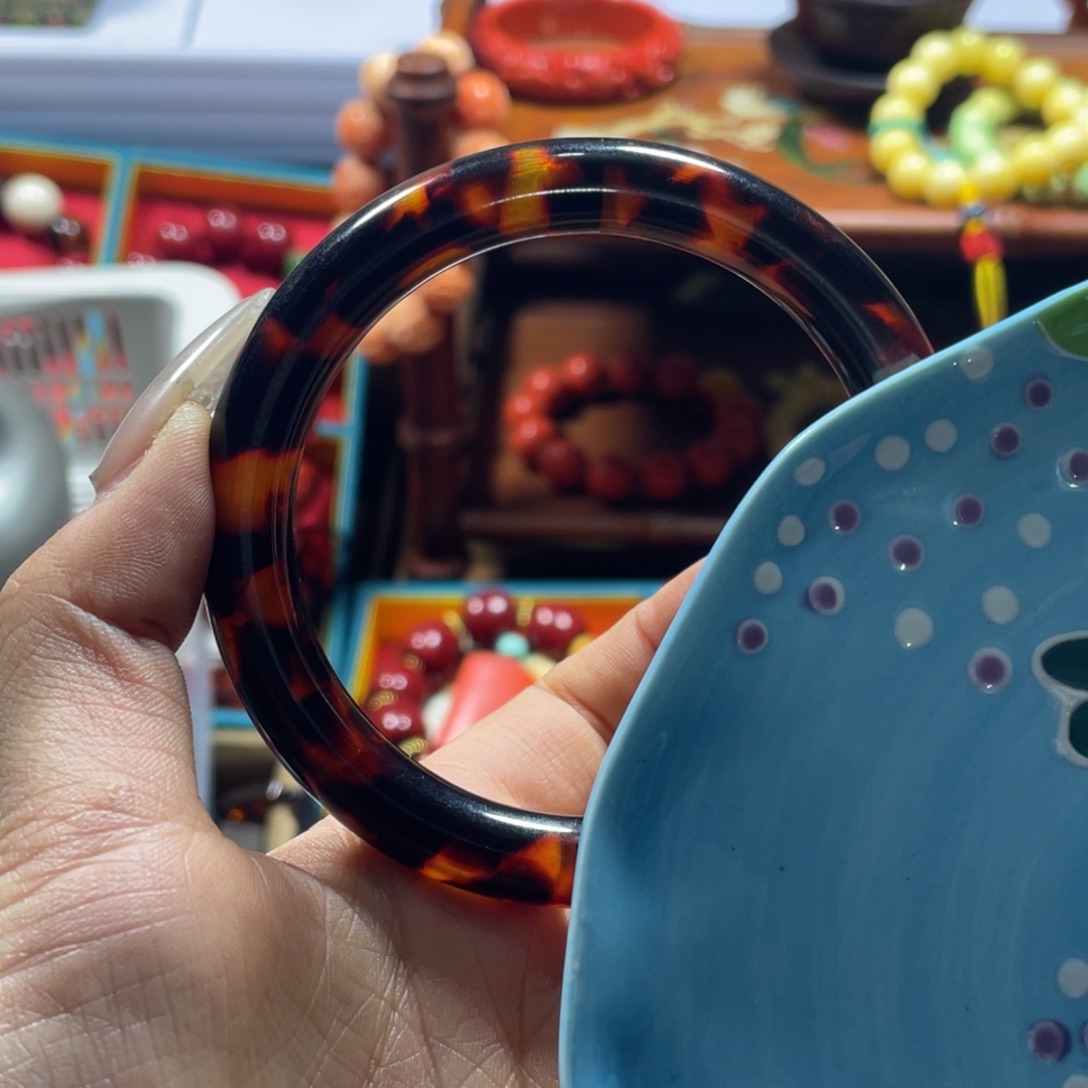 紫砂漏了几个月的水  