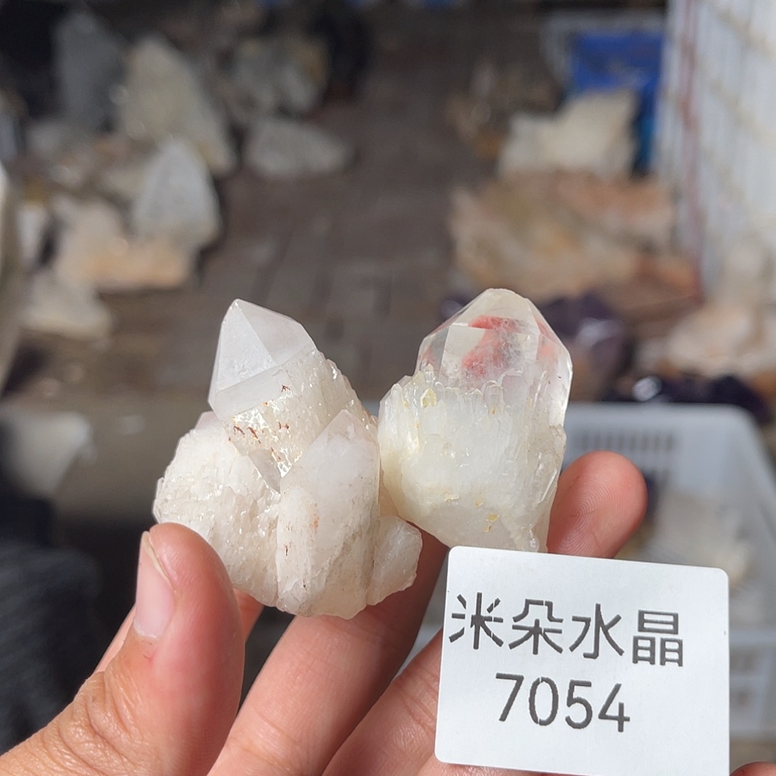 小***緣未镶嵌水晶珠宝半成品