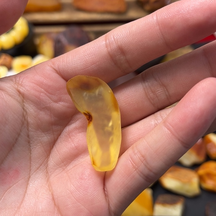 未镶嵌定制蜜蜡蜜蜡定制