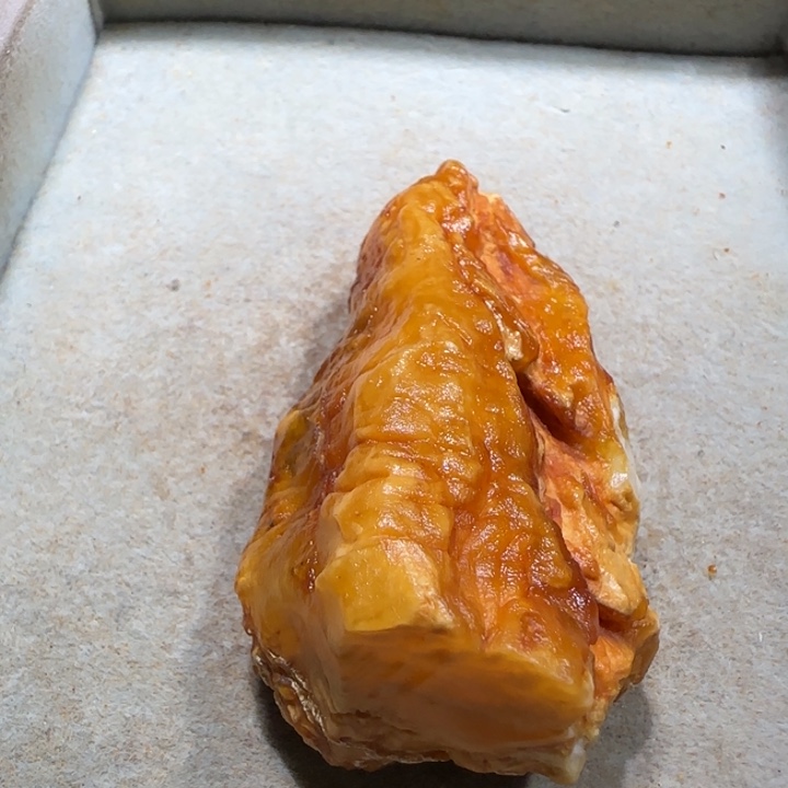 未镶嵌定制琥珀专属定制