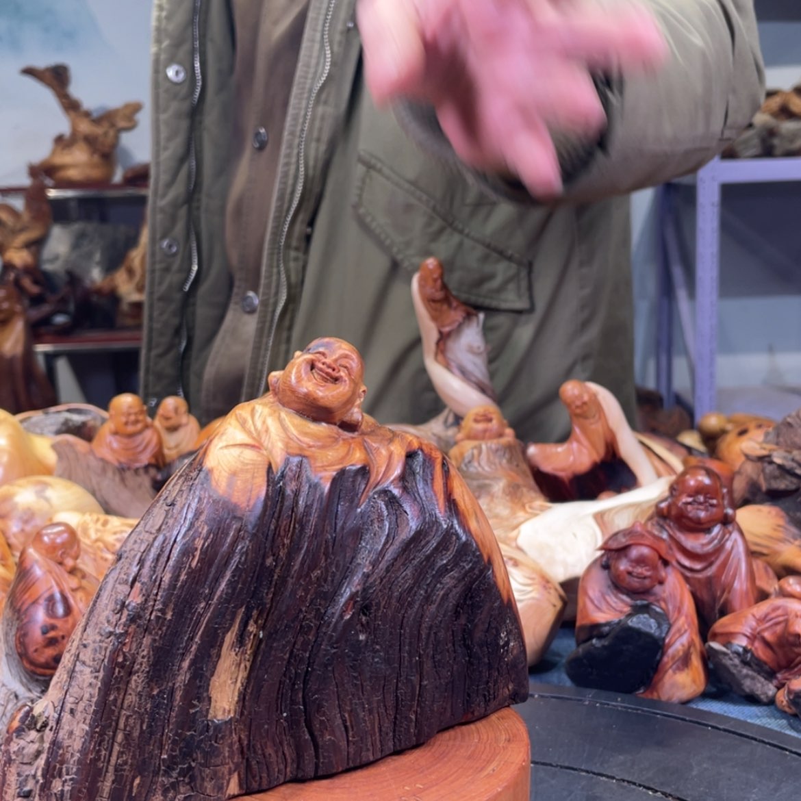 【闪购商品】柏木（崖柏）其他