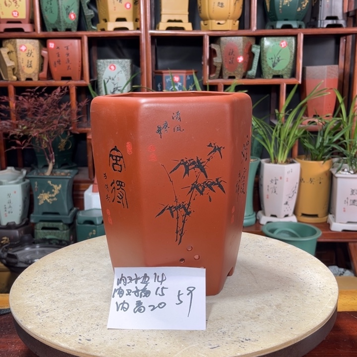 关注陶霸廊精品紫砂