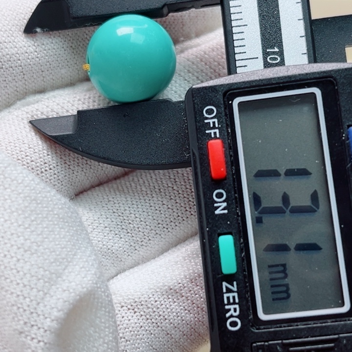 绿松石珠宝未镶嵌