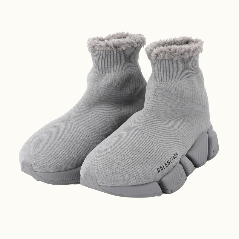  Balenciaga/巴黎世家 女式袜子靴669789 W2DI3 1503