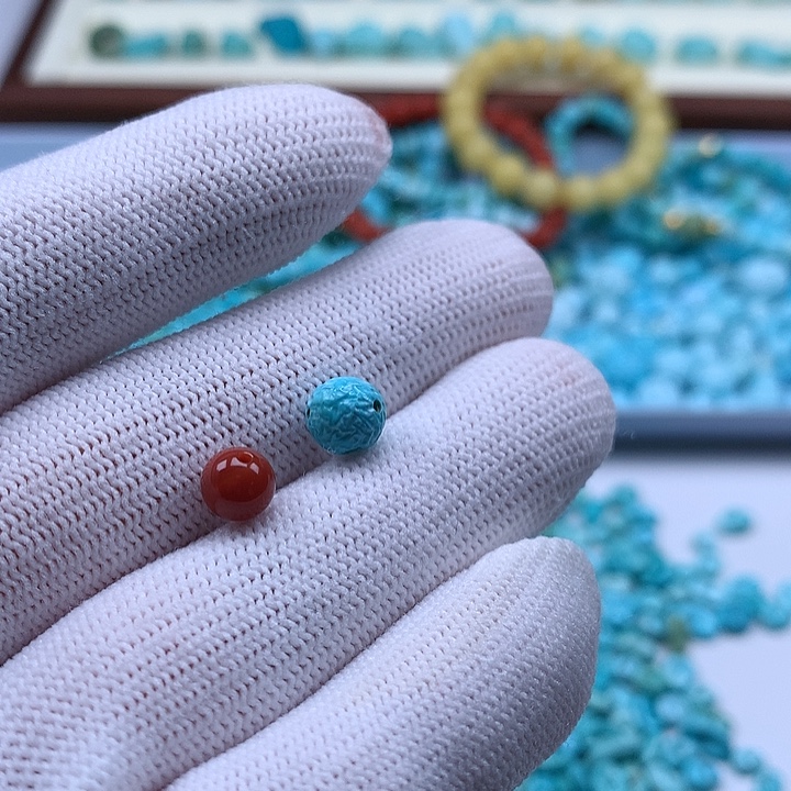 南红玛瑙未镶嵌珠宝奇石