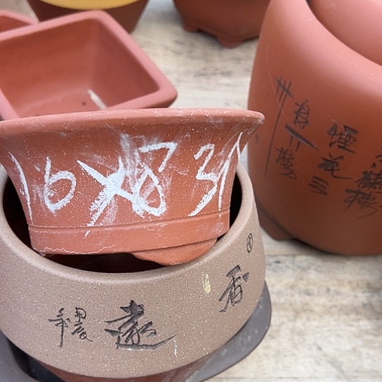 花盆紫砂透气花盆