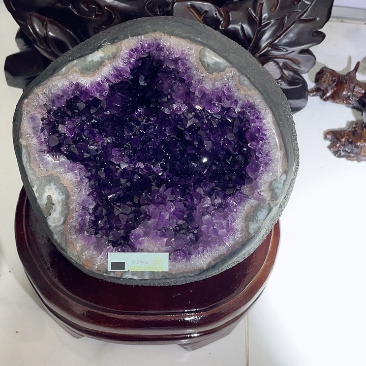 水晶大型摆件（非配饰）未镶嵌