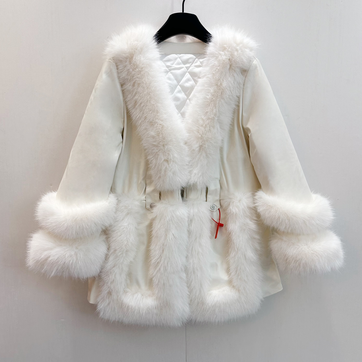 【M·佳】轻奢时尚外套0148