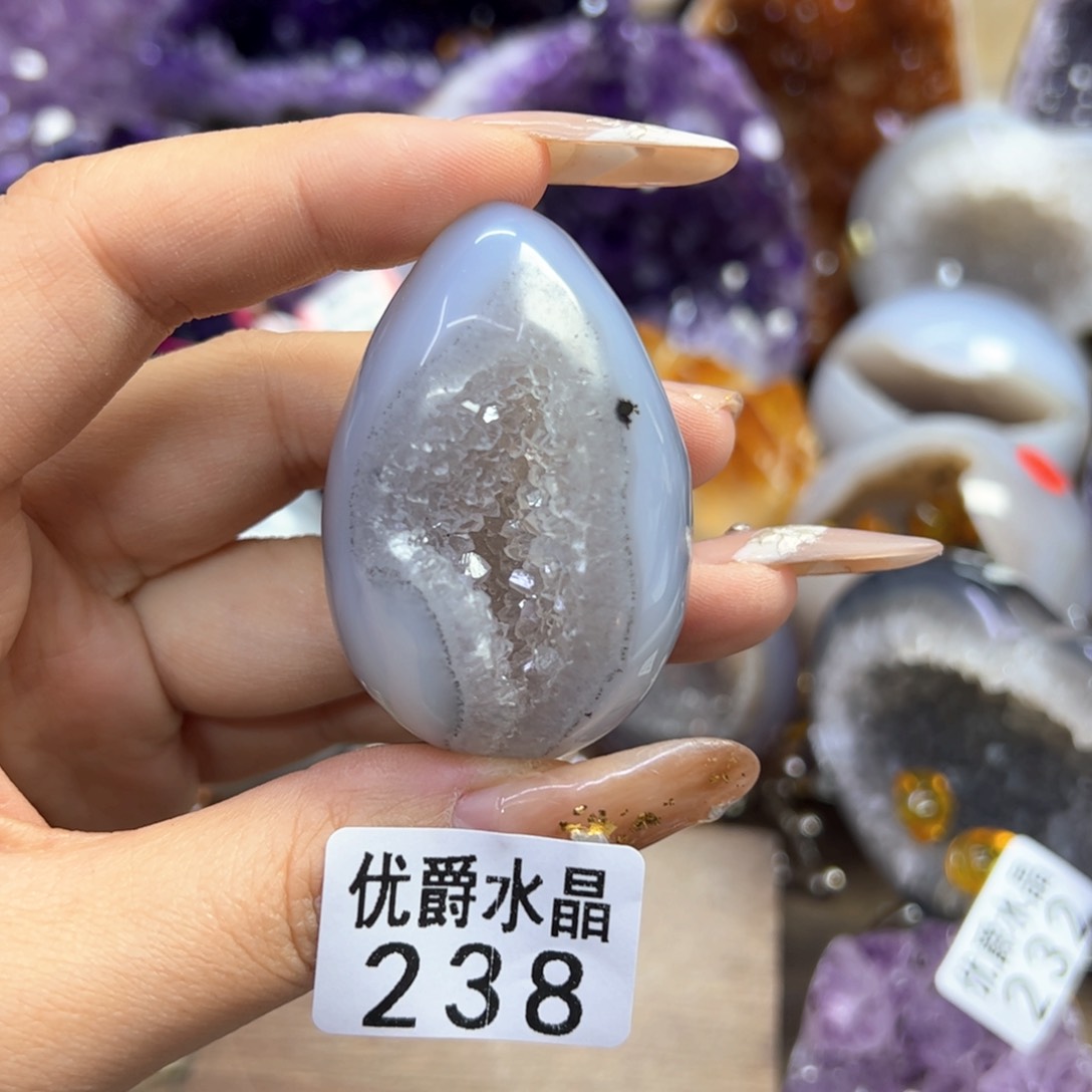 未镶嵌大型摆件（非配饰）紫晶238