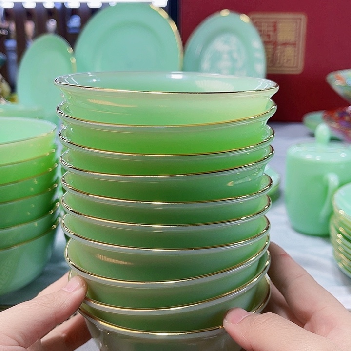 景德镇高端玉瓷单品