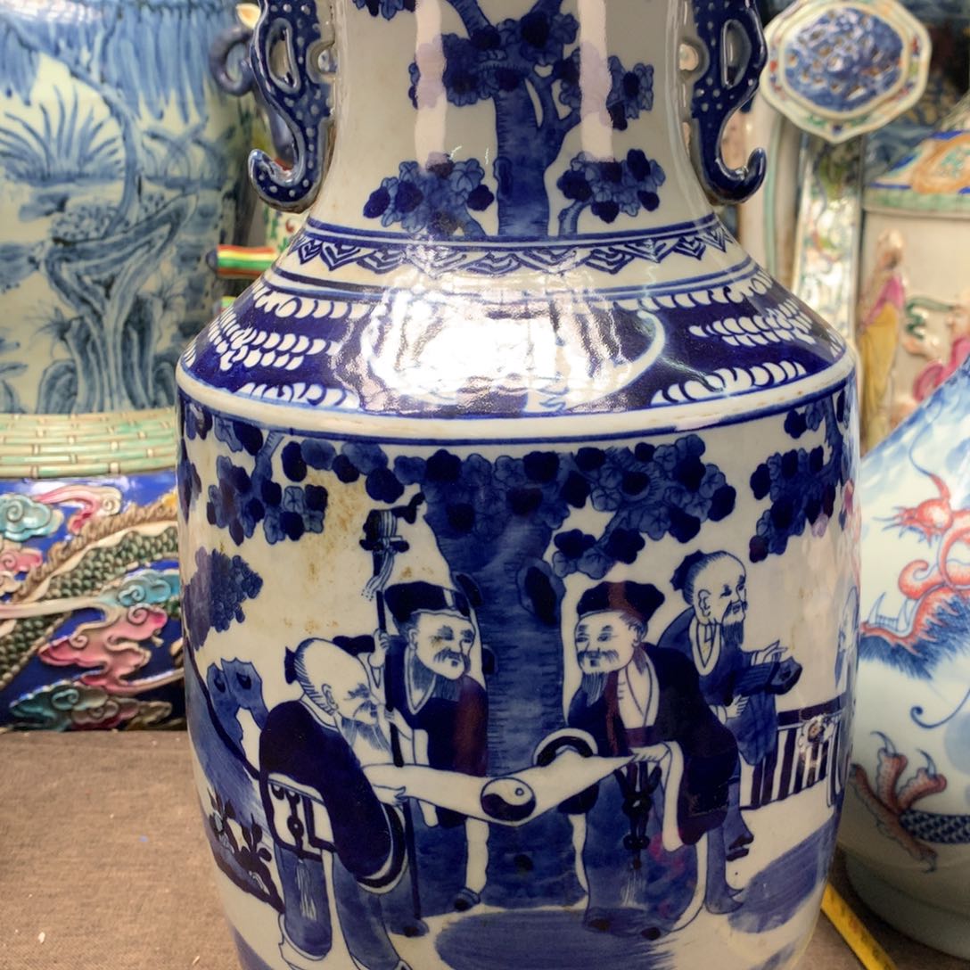 摆件陶瓷旧藏瓷器旧藏瓷器