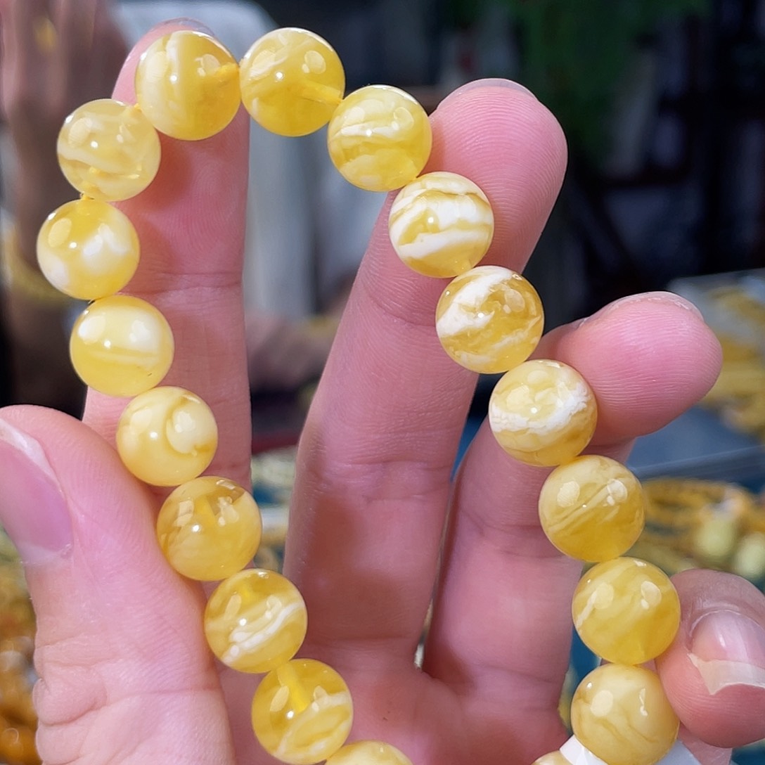 未镶嵌琥珀裸石DY241109A001-THLM