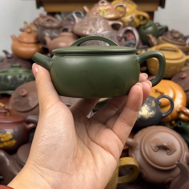 紫砂茶壶紫砂壶111