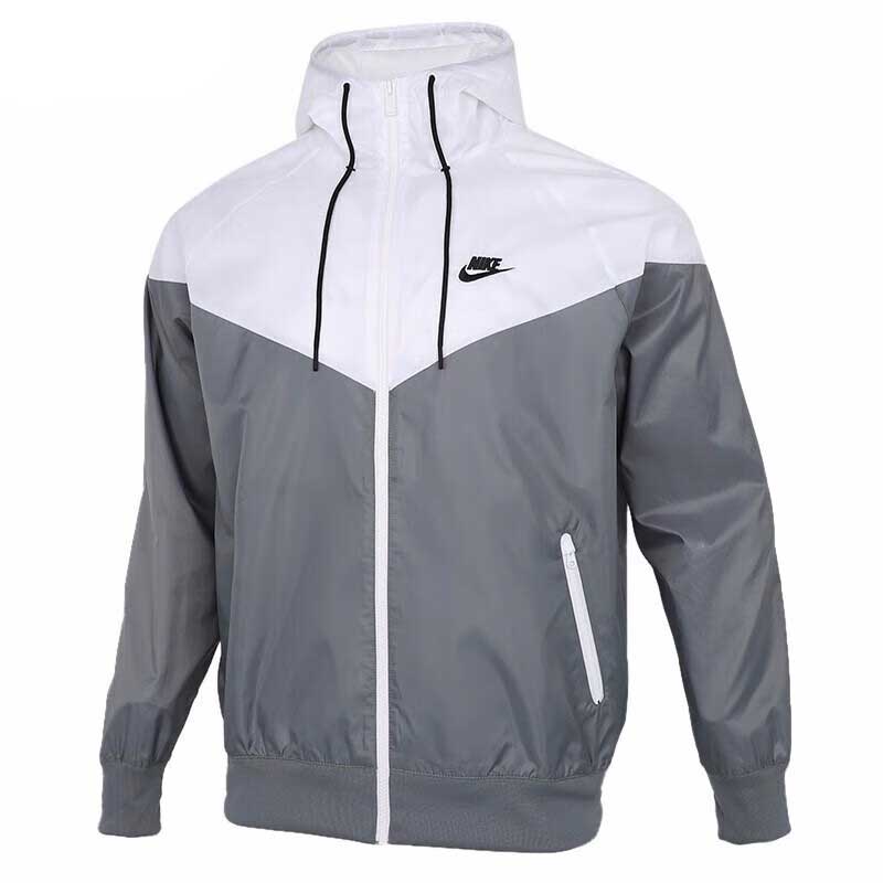 【流光风】Nike耐克男子AS M NSW运动休闲夹克外套DA0002-084