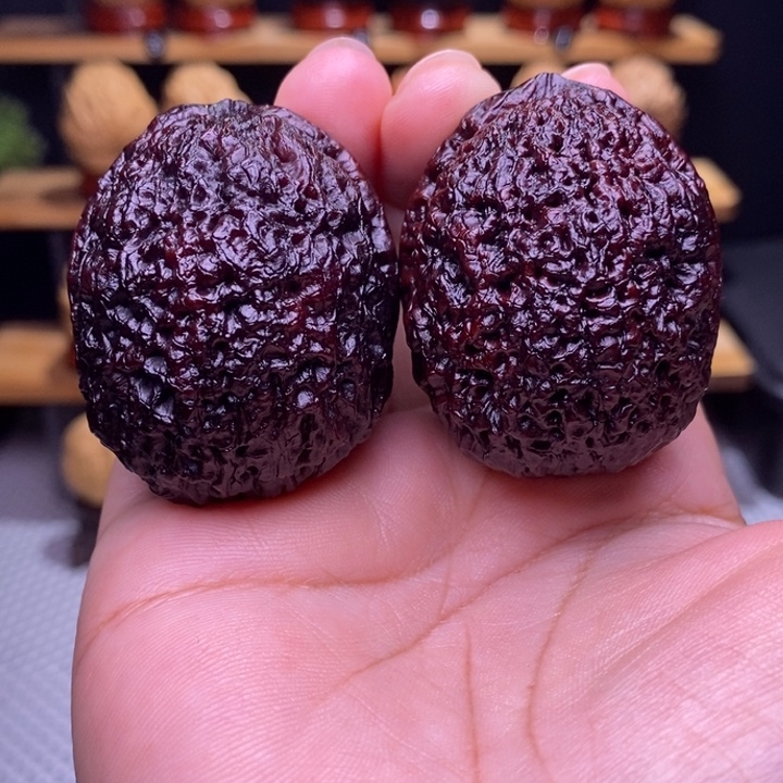 木质类云铁地焖罗汉头16号42尺