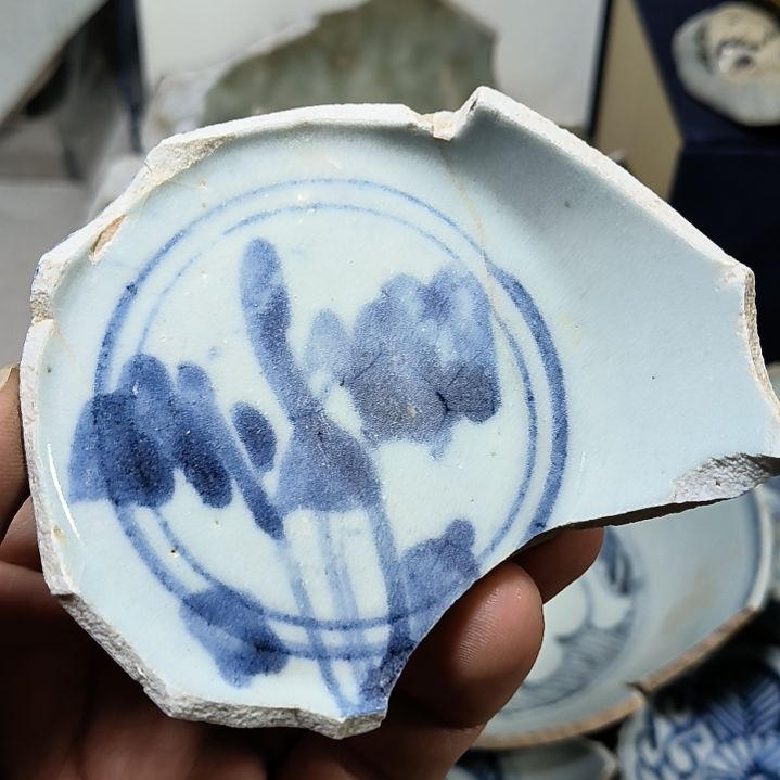 摆件瓷片瓷片瓷片瓷片