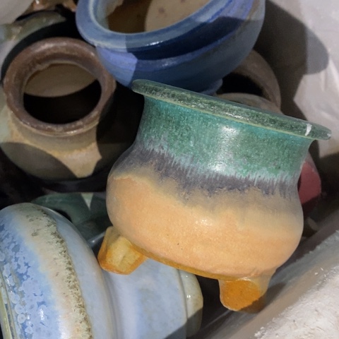 罐4771 微瑕38包邮景德镇陶瓷