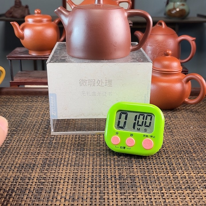 普***赵茶壶紫砂宜兴原矿手工紫砂壶