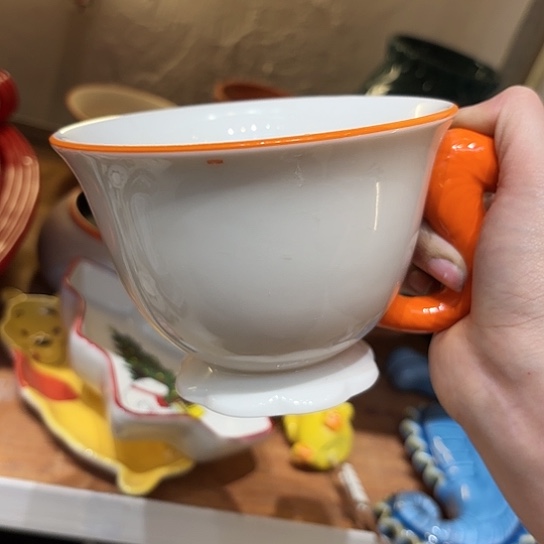 摆件外贸尾单微瑕，介意慎拍