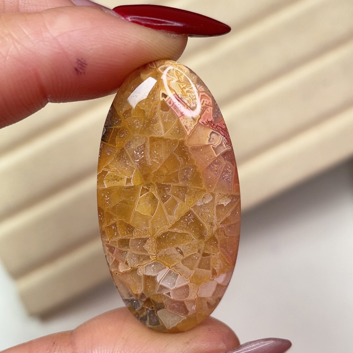 【闪购商品】未镶嵌吊坠(赠链)硅化玉