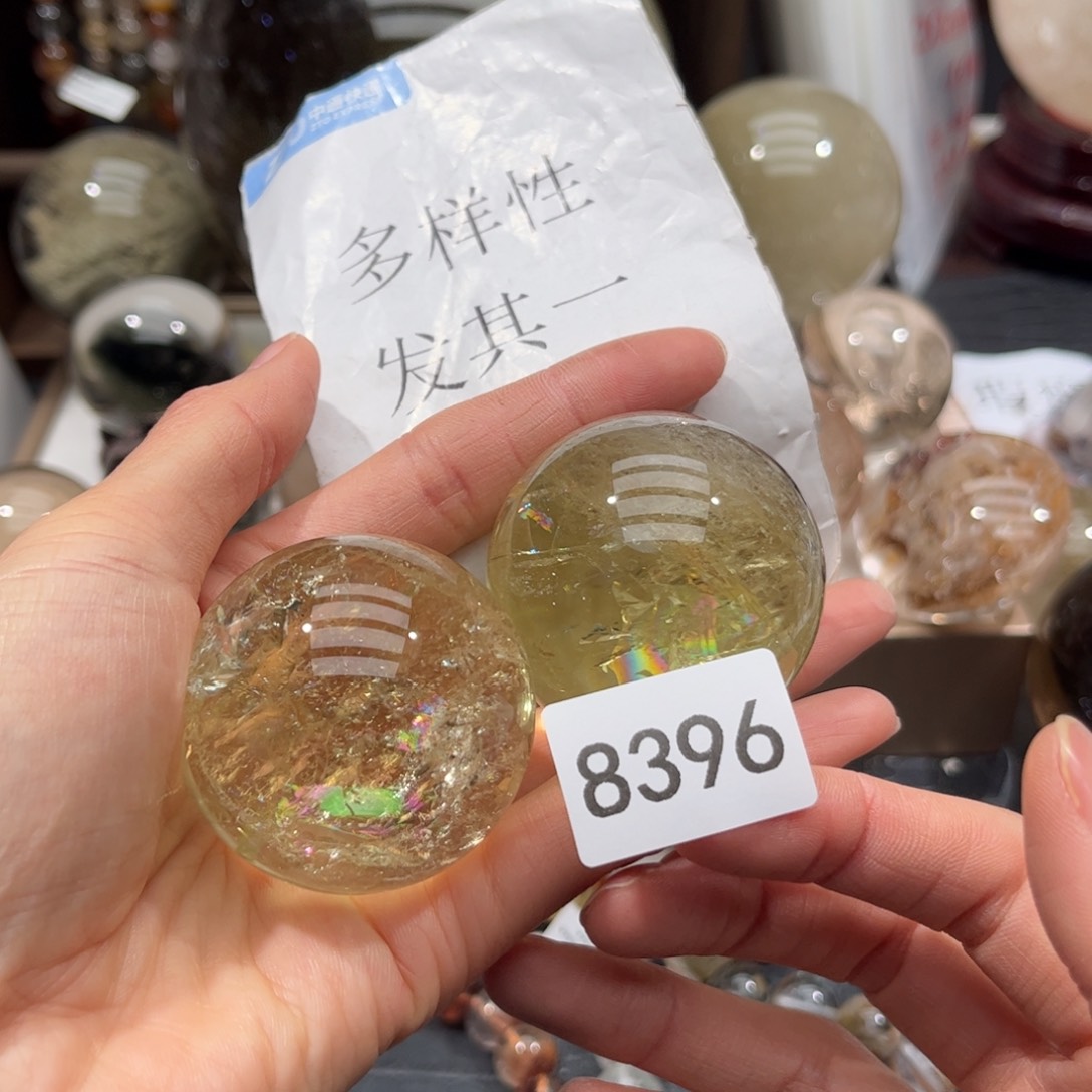 【闪购商品】未镶嵌大型摆件（非配饰）水晶