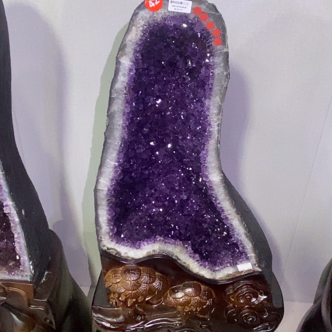 未镶嵌大型摆件（非配饰）水晶