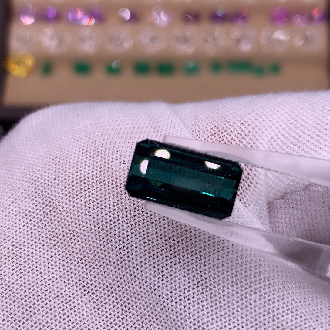 未镶嵌珠宝半成品碧玺9988899988899