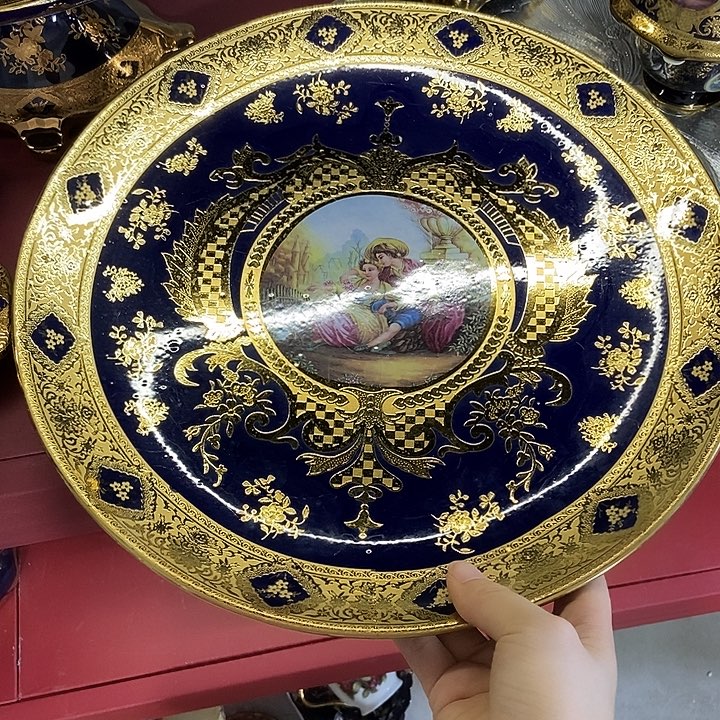 瓷片瑕疵………………………………………