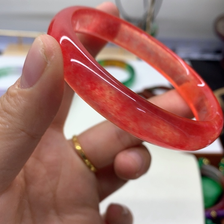 颈饰未镶嵌翡翠62