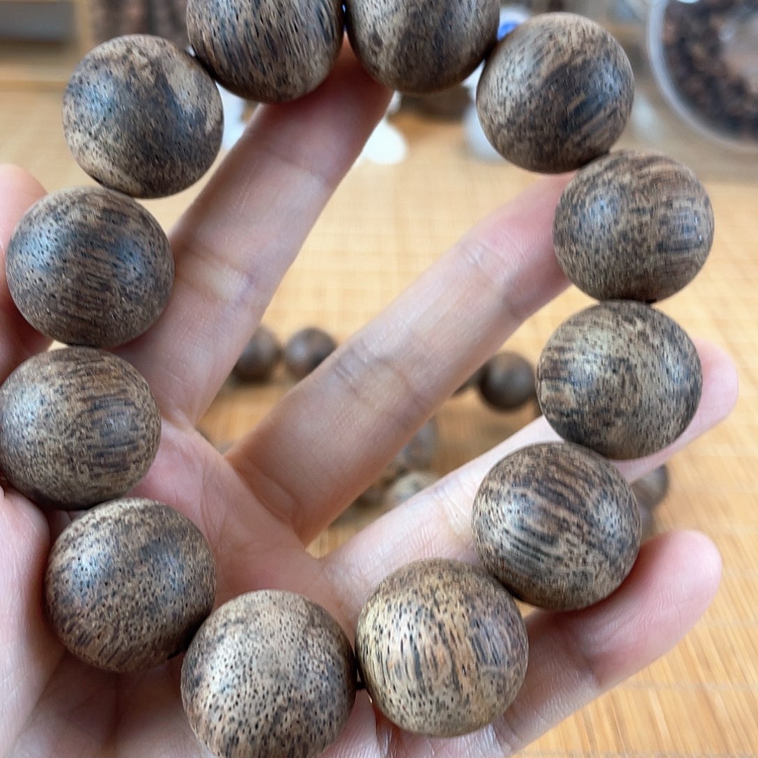 降真香手串/手链2.0全品黄金爆瘤疤芝麻点融合甲