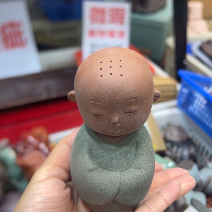 底槽青茶宠紫砂2588888