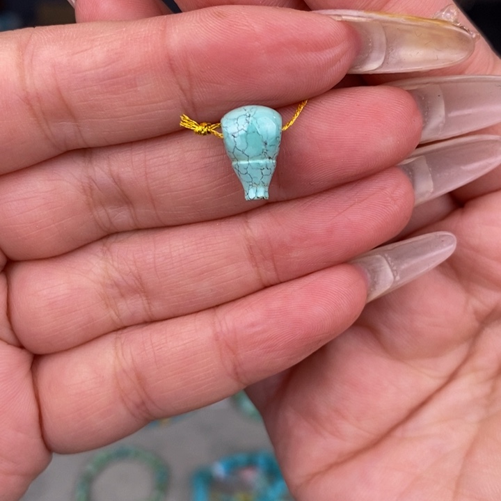 【闪购商品】绿松石珠宝奇石未镶嵌