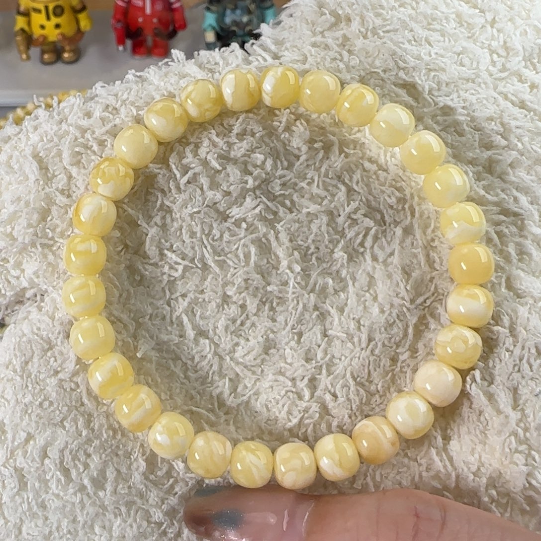 琥珀未镶嵌珠宝奇石7