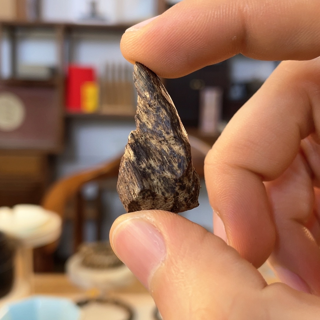 沉香沉香碎屑泰国 碎料 3.1g