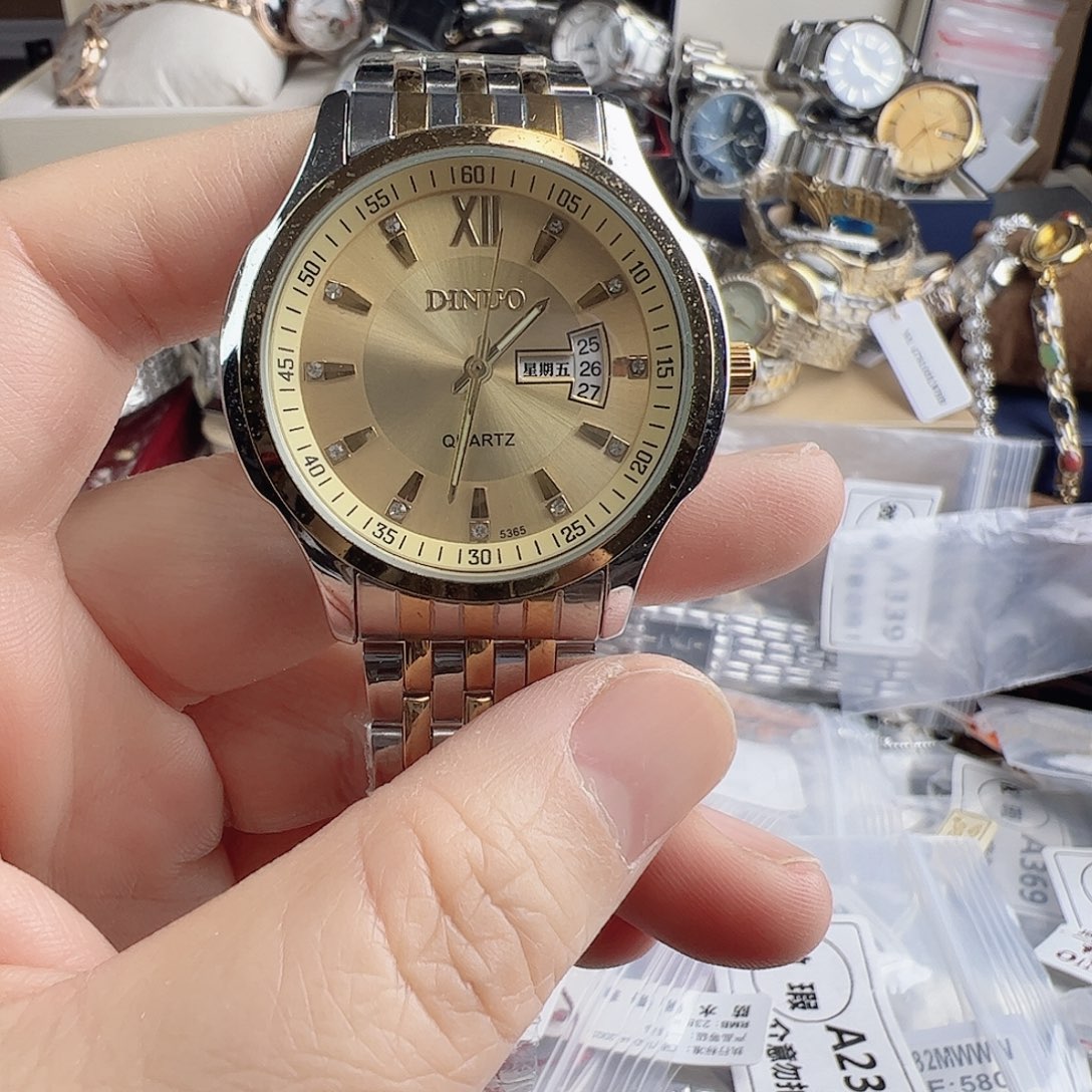 钢锻造碳石英机芯