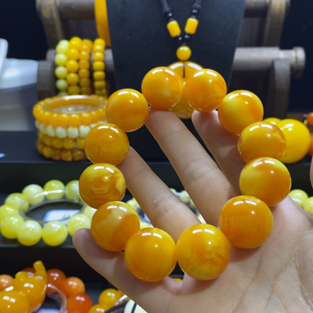 后***久非金属全品无暇精品手串20