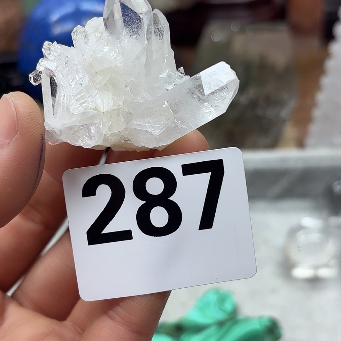 水晶大型摆件（非配饰）未镶嵌