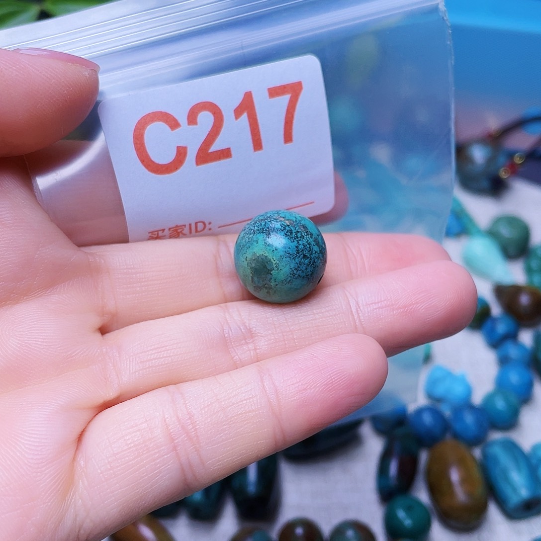 绿石头十堰原生态绿石头特色手工配饰