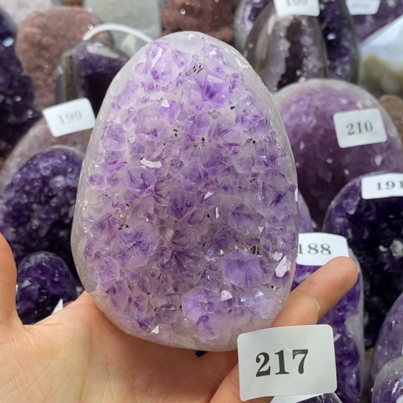 【闪购商品】紫晶大型摆件（非配饰）未镶嵌