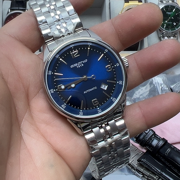 依宝诺全自动机械表