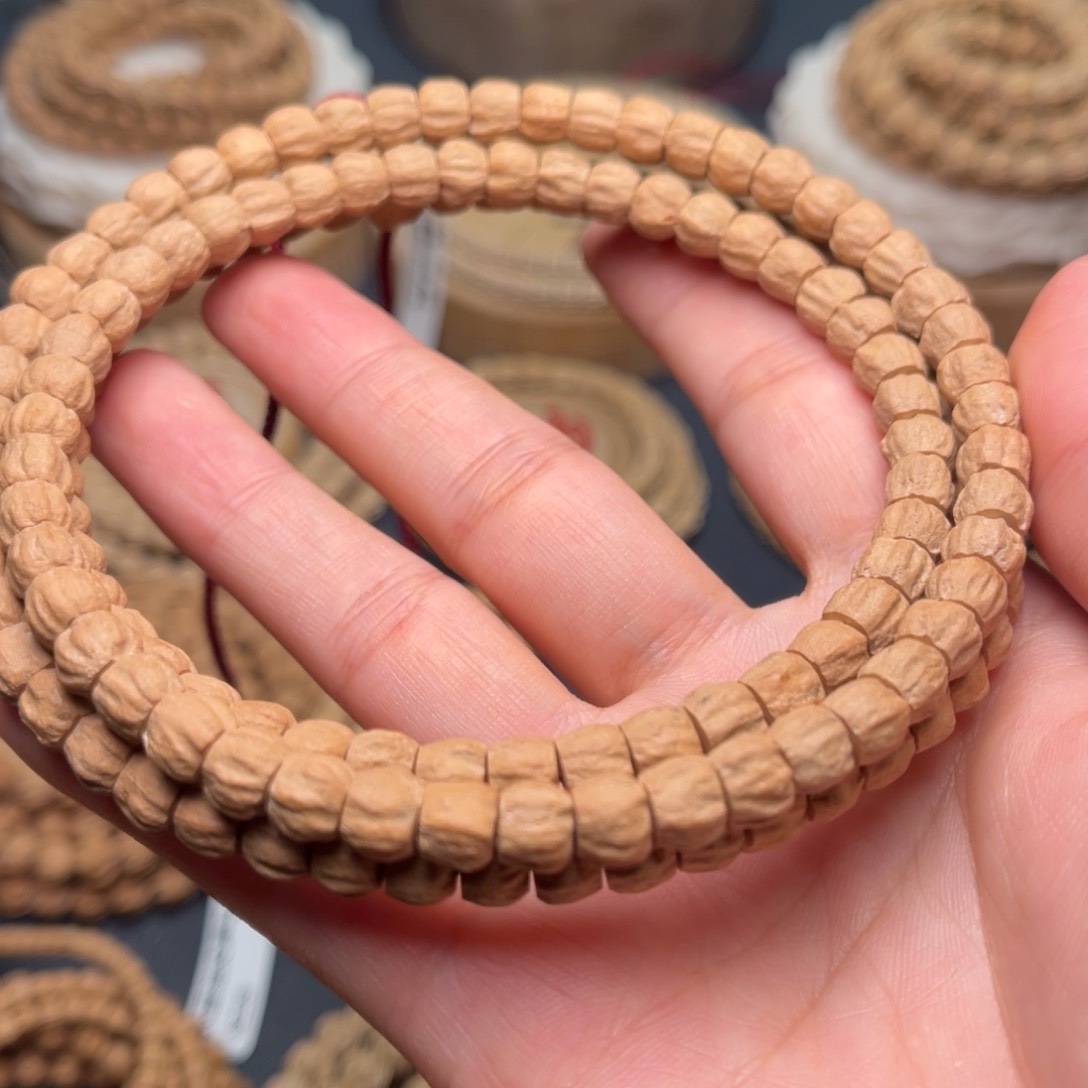 柏香籽/百香籽手串