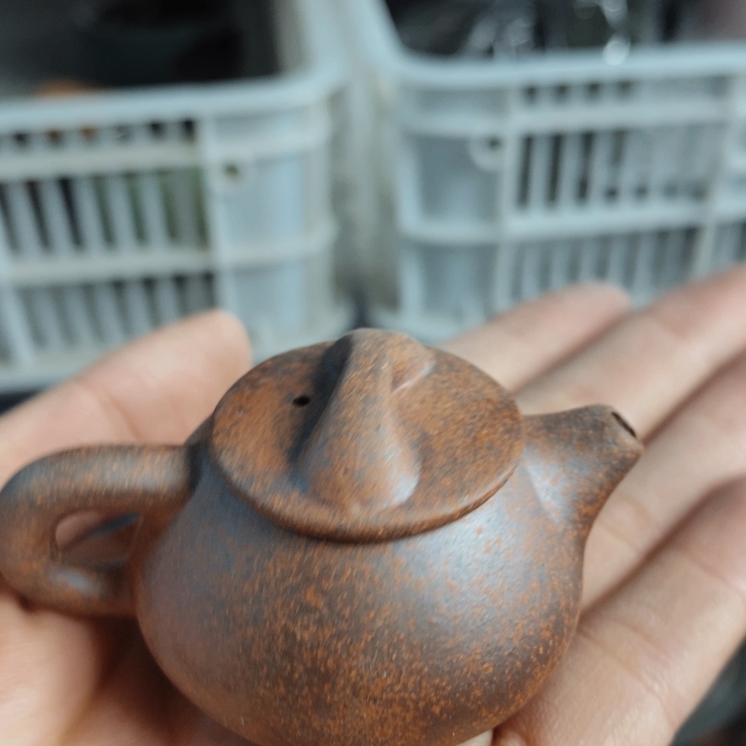 摆件德化陶瓷茶器180